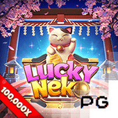Lucky Neko jollibee game