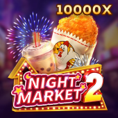 Night Market 2 jollibee game